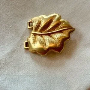 Douglas Paquette | Accessories | Paquette Oak Leafacorn Belt  display picture 2